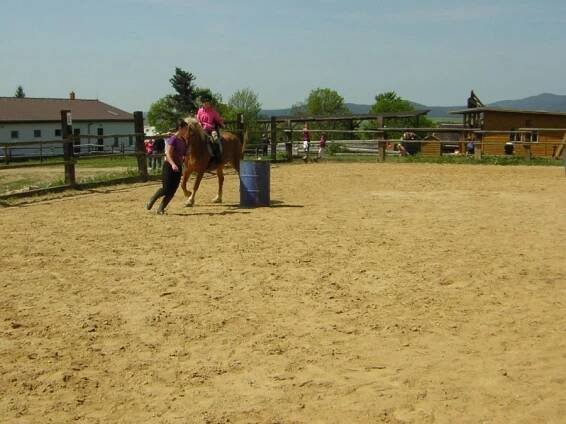 Hobby závody-19. květen - Ranch Eldorado