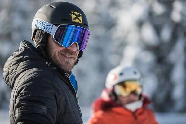 Meisi meets Hermann Maier in Flachau » SalzburgerLand.com