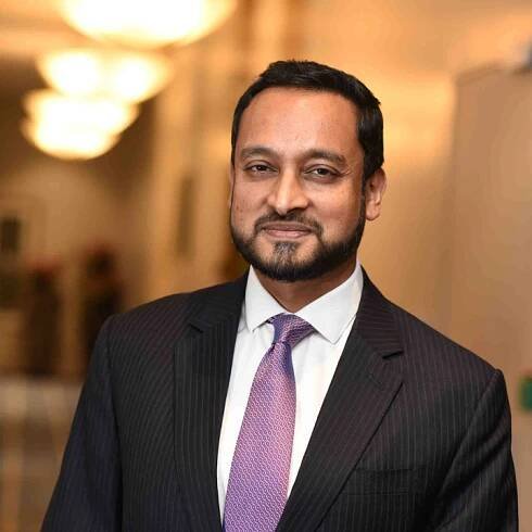 Mr. Ajit Krishnakumar