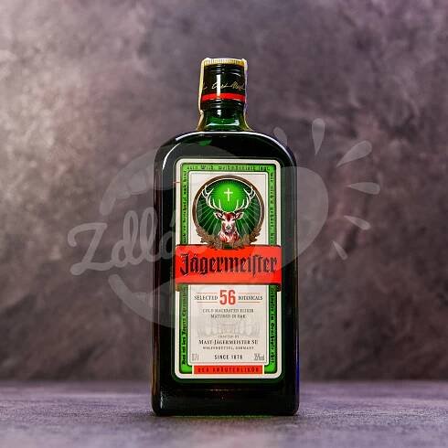 Jägermeister 0,35% 0,7 l