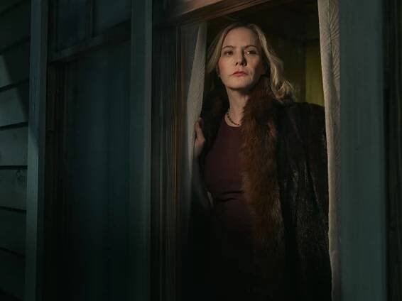 Jennifer Jason Leigh - Fargo - Season 5 - Promo