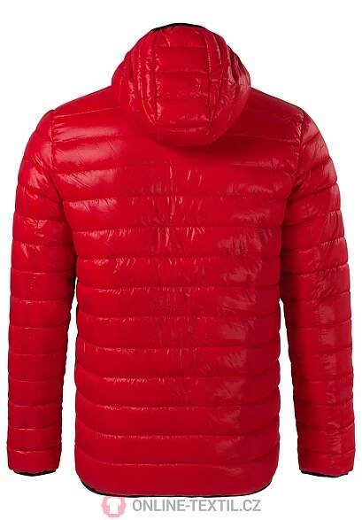 MALFINI® Prémiová pánská prošívaná bunda Everest 552 - formula red z kolekce MALFINI PREMIUM | ONLINE-TEXTIL.CZ