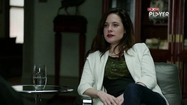 Rozhovor 8 - Caroline Dhavernas