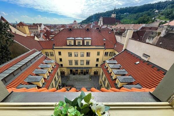 Mostecká, Praha 1 - Malá Strana
