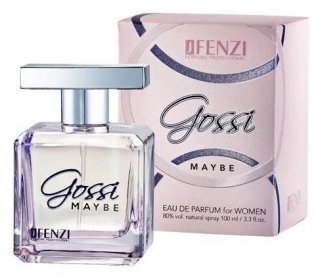 J' Fenzi Gossi MAYBE eau de parfum for women - Parfémovaná voda 100ml