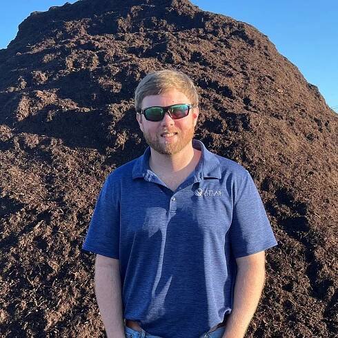 Organic Compost In North Carolina - Atlas Organics
