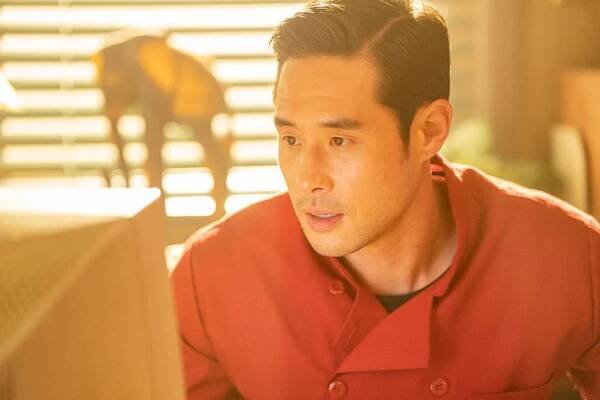 Raymond Lee - Quantum Leap - Family Style - Z filmu