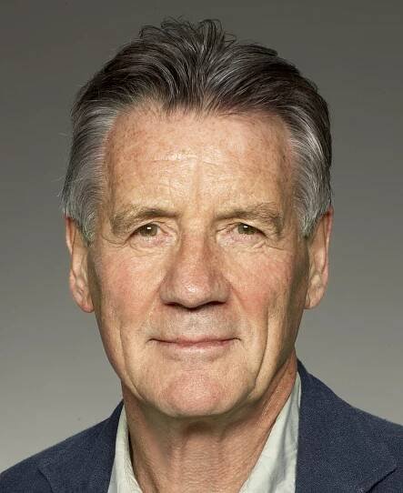 Michael Palin emgtThe King39s Speechltemgt Michael Palin