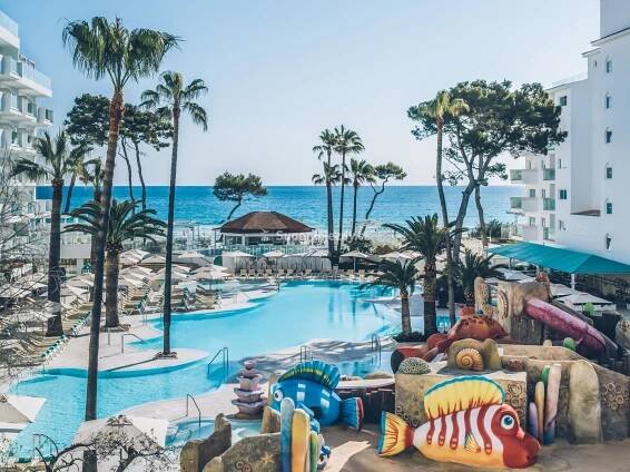IBEROSTAR WAVES ALCUDIA PARK - Mallorca - Španělsko | Nejlepší zájezdy - last minute dovolená a hotely