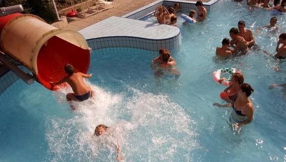 Aquapark Vyškov | Koupání Vyškov | NaVylet.cz