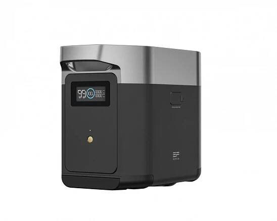Přídavná baterie pro Ecoflow Delta 2, Li-Fe, 1024Wh
