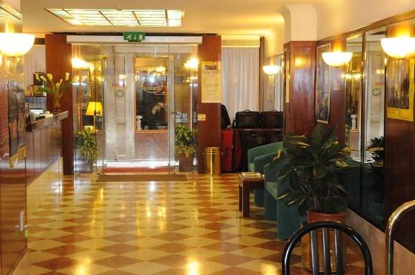 Hotel Diana - Benátky, Itálie - Aktualizováno 2025: Ceny hotelů a Recenze | Planet of Hotels