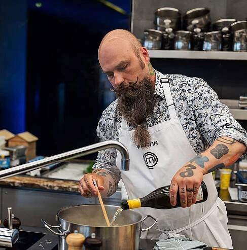Vítězem MasterChefa Česko je Martin Pecina: Cože, ona už ta soutěž skončila?