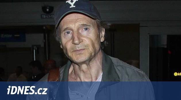 Liam Neeson výrazně zhubl a chřadne. Jsem zdravý, ujišťuje fanoušky - iDNES.cz