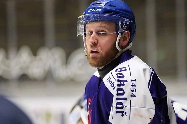 Flyers Hockey team - HC Rakovník 3:4, Krajská liga mužů Středočeského kraje,  předkolo 15. 2. 2025