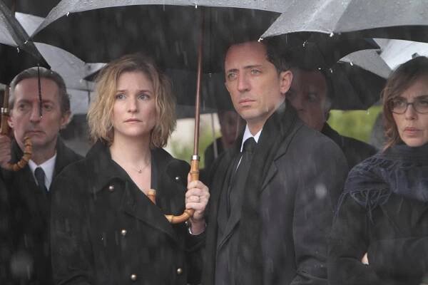 Kapitál - Z filmu - Natacha Régnier, Gad Elmaleh