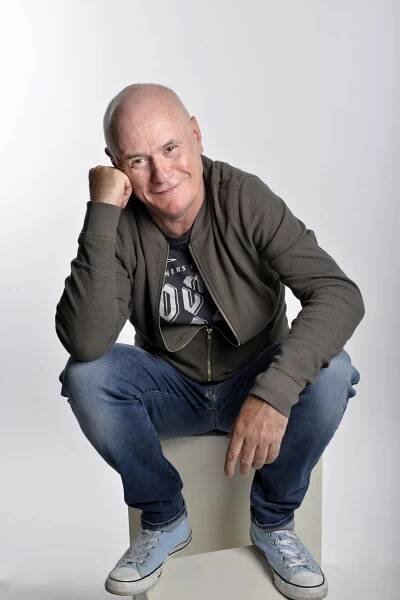 Press photos - Dave Johns