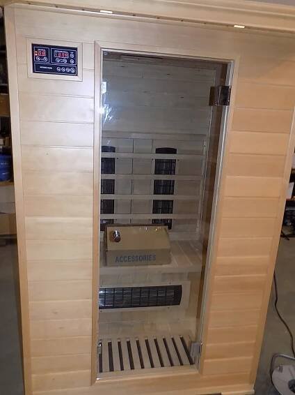 Infrasauna Marimex Popular 3000 L (Bazar,SN 151486)