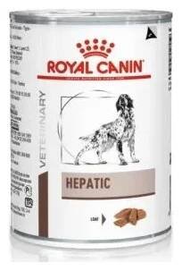 Royal Canin VD Canine Hepatic 420g konz