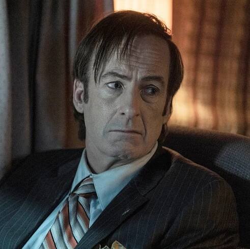  Bob Odenkirk as Saul Goodman, Better Call Saul Season 6