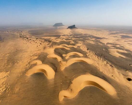 The Mauritanian Sahara - LucaOnAdventure