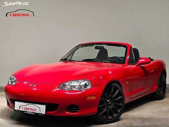 Mazda MX-5 1.6/ 81kW NBFL
