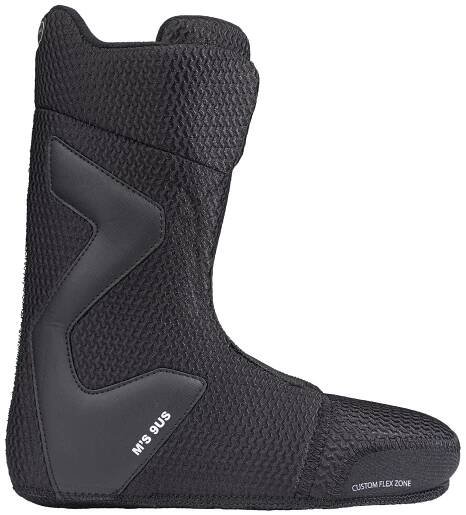 Boty NIDECKER ALTAI BLACK 2025 - Velokram.cz