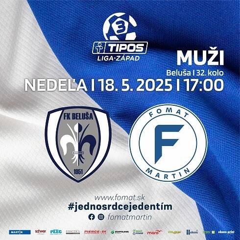 Muži v stredu i v nedeľu – FOMAT Martin