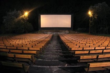 Letní kino – Městské kulturní středisko Havířov