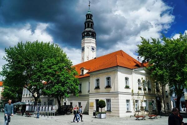 Wstańcie, chodźmy! Żagań – Zielona Góra – Kocham PL