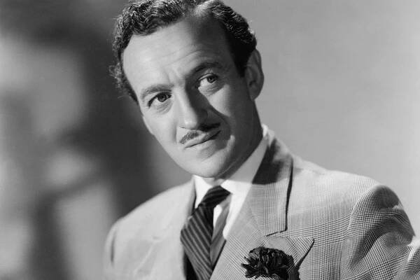 16 Mind-blowing Facts About David Niven