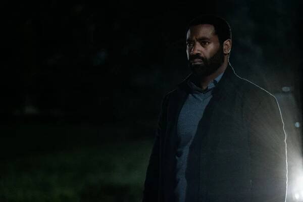 Dva světy - No Strings Attached - Z filmu - Nicholas Pinnock