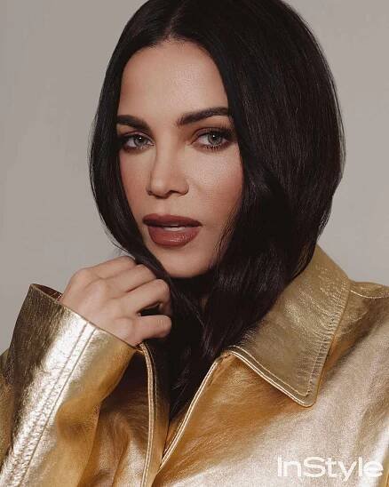 Jenna Dewan for InStyle 