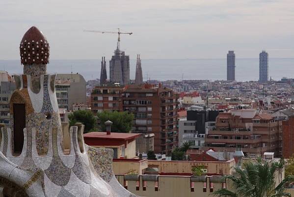 vopetr: Barcelona - den 2