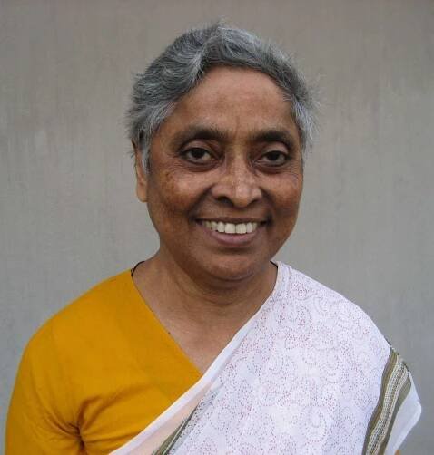 Teresa Velloothara