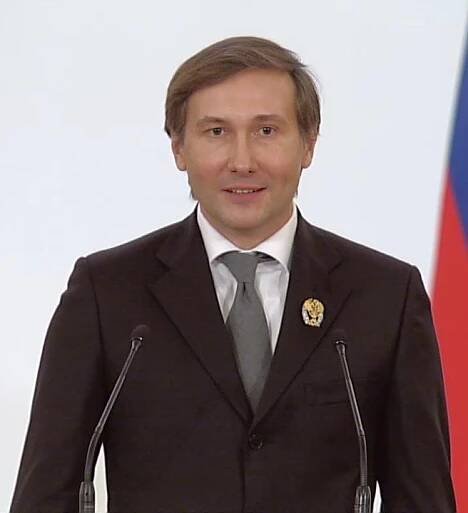 Nikolai Lebedev (film director) - Wikipedia