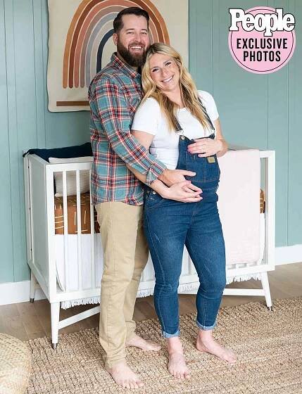 Inside Jasmine Roth's 'Whimsical' Yet 'Functional' Nursery Made for the Whole Family to 'Hang Out'