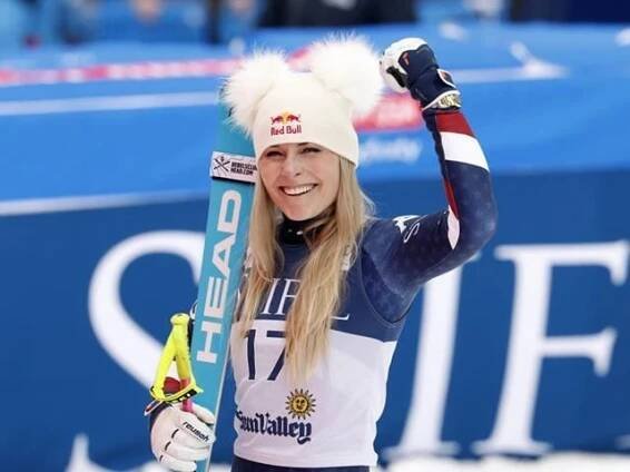 'Couldn't be better!' - Vonn 'so happy' with first podium of comeback