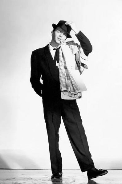 Frank Sinatra, ou l'âge d'or de l'Amérique (2015)