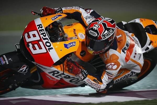 Katar 2014 MotoGP: V kvalifikaci na nedělní závod nakonec nejrychlejší Marc Marquez - MOTOHOUSE