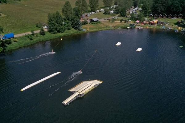 Obec Hnačov - Wakepark Hnačov