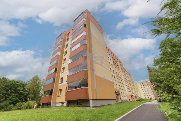 Prodej, byt 3+1, 79 m2, Orlová - Lutyně, ul. Masarykova třída