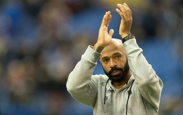 Thierry Henry News and Features | FourFourTwo