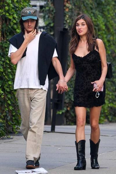 Rainey Qualley Appears to Confirm Lewis Pullman Breakup as She Holds Hands with Musician Kane Ritchotte