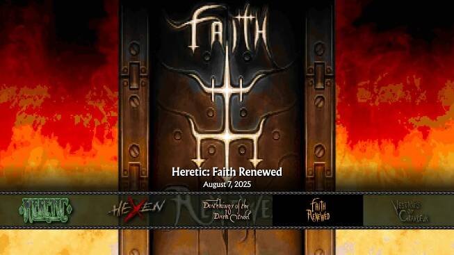 Fantasy bratři Heretic a Hexen se dočkali remasteru – Leebigh's Doom Blog