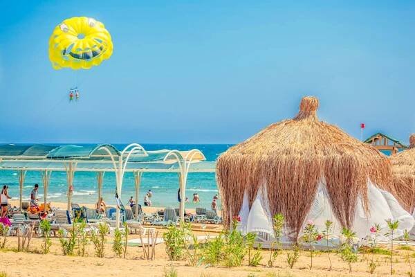 Turecko - Side - Bella Resort Alexandria Club