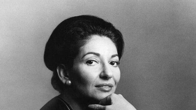 Maria Callas