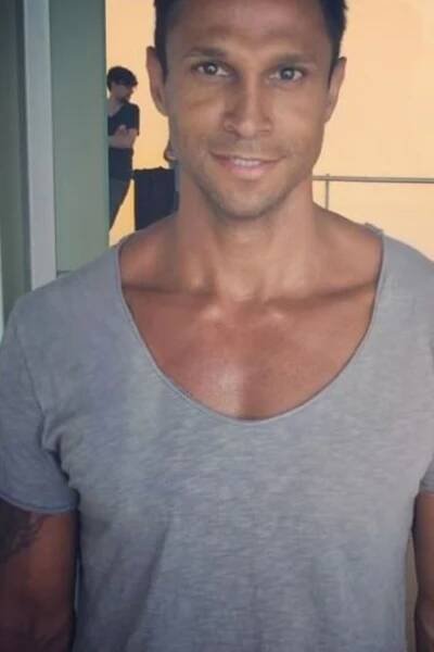 Daniel Aminati