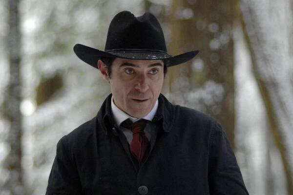 Timeless - The Murder of Jesse James - Z filmu - Goran Višnjič