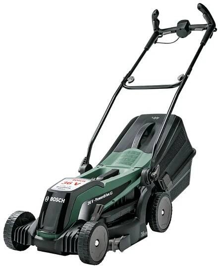 Bosch Aku sekačka EasyRotak 36-550 nakoupit u OBI